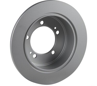 Фото 2 - Гальмівний диск JP GROUP 3963201200