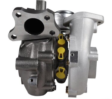 Фото 3 - Турбина JP GROUP 4017400500