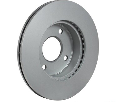 Фото 2 - Гальмівний диск JP GROUP 4063101200