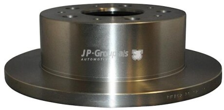 Гальмівний диск JP - JP GROUP 4163200500