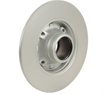 Фото 2 - Гальмівний диск JP GROUP 4163202100