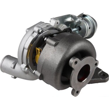 Фото 2 - Турбина JP GROUP 4317400200