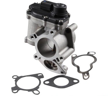 Фото 2 - Клапан EGR JP GROUP 4319900400