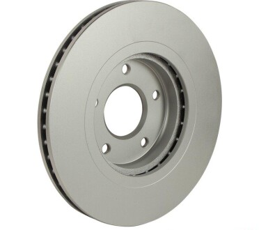 Фото 2 - Гальмівний диск JP GROUP 4363101300