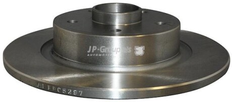 Фото товара Гальмівний диск JP GROUP 4363200600 : Купить на tto.com.ua