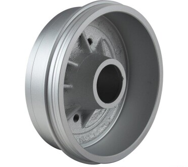 Фото 2 - Гальмівний барабан JP GROUP 4363500100