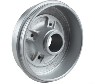 Фото 2 - Гальмівний барабан JP GROUP 4363500300