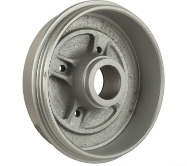 Фото 2 - Тормозной барабан JP GROUP 4363500400