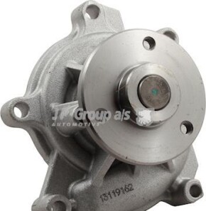 Toyota помпа воды yaris,daihatsu materia,terios - (1610029115, 1610097404000, 16100B9010) JP GROUP 4814100400