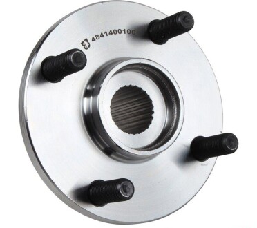 Wheel Hub - JP GROUP 4841400100