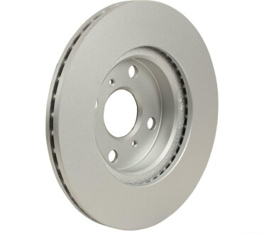 Фото 2 - Гальмівний диск JP GROUP 4863100800