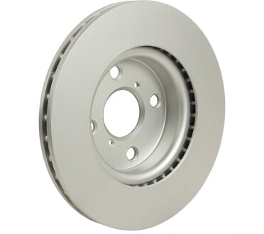 Фото 2 - Гальмівний диск JP GROUP 4863101700