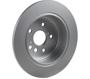 Фото 2 - Тормозной диск JP GROUP 4863200400