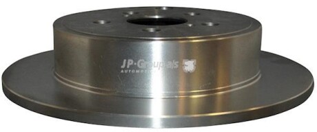 Гальмівний диск JP - JP GROUP 4863201000