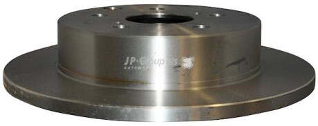 Гальмівний диск JP - JP GROUP 4863201200