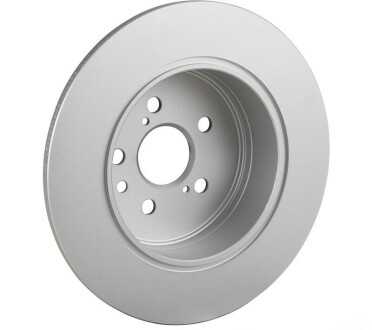 Фото 2 - Гальмівний диск JP GROUP 4863201900