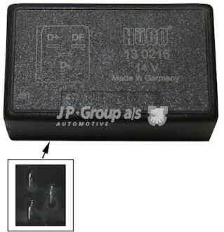 Регулятор генератора - JP GROUP 8190200102