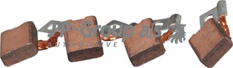 Угольная щетка, стартер - JP GROUP 8191000416