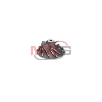 Компрессорное колесо K03 Laguna 1.9 dCi / Citroen 1.6T 07- - (v756494480, V75807898001, 8200084399) JRONE 1200-016-105 (фото 1)