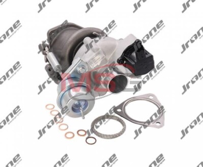 Турбина новая Citroen C4 09-16, Peugeot 207 06-13 - (0375T5, 375T5, 9807682180) JRONE 8B03-400-997