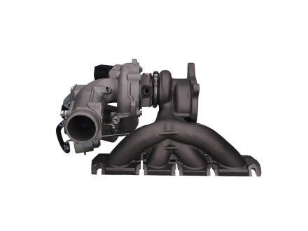 Фото 2 - Турбина JRONE 8B0340M634