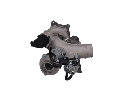 Фото 5 - Турбина JRONE 8B0340M634