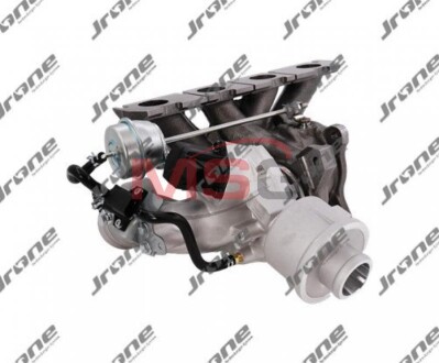 Турбина новая Audi A4 (8K2, B8) 08-15, Ktm X-Bow 08-, Seat Exeo (3R2) 10-13 - (0K55113700, 282004X300, OK059A13700) JRONE 8B03-40M-B96