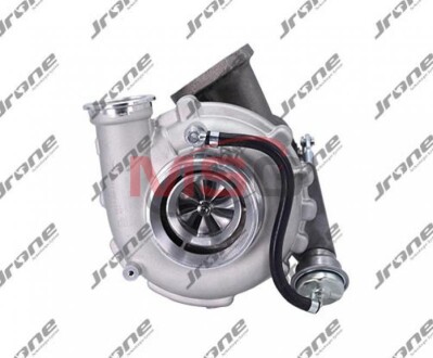 Фото 4 - Турбина JRONE 8B27200733