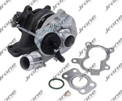 Турбина новая 1.4 HDI Citroen Nemo 08-, Peugeot Bipper 08- - (0375K0, 0375G9, 1148107) JRONE 8B35-200-760