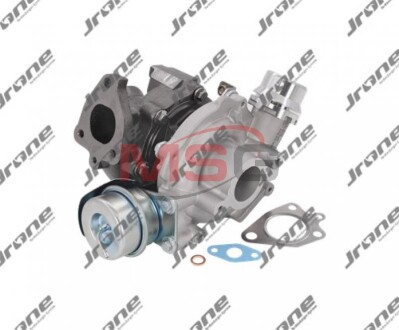 Турбина новая 1.5 DCI Renault Duster 10-, Renault Lodgy 13-, Mercedes Citan 13- - (111232H821162190, 114825H821162190, 144110980R) JRONE 8B38-300-C34 (фото 1)