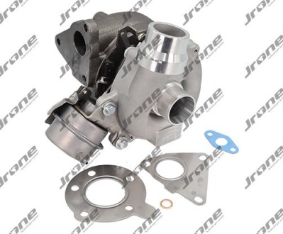 Турбина новая 1.5 dci nissan qashqai, renault kangoo 08-, renault megane iii - JRONE 8B39300373