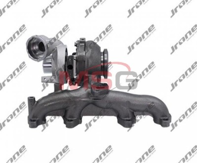 Фото 3 - Турбина JRONE 8B3930M323