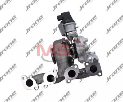 Фото 2 - Турбина JRONE 8B4330M529