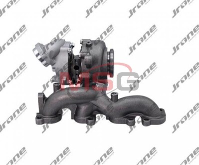 Фото 3 - Турбина JRONE 8B4330M529