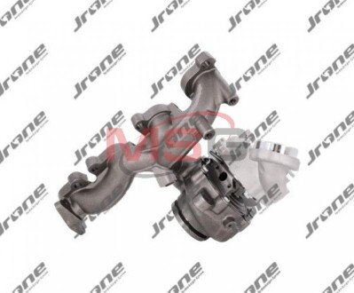 Фото 4 - Турбина JRONE 8B4330M789