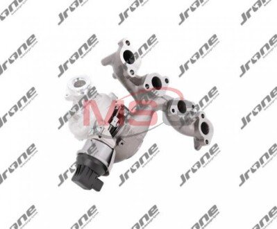 Фото 5 - Турбина JRONE 8B4330M789