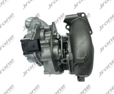 Фото 4 - Турбина JRONE 8B50300366