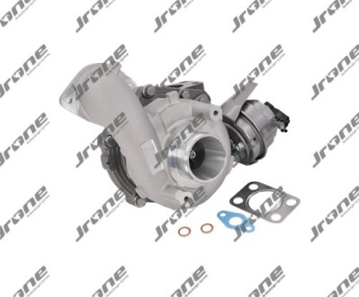 Турбіна нова 1.6 HDI 8v Citroen Berlingo 10-, For - (968612068006, 1685819, AV6Q6K682AA) JRONE 8G12-300-885