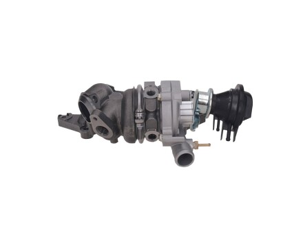 Фото 4 - Турбина JRONE 8G1240M107