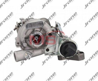 Фото 4 - Турбина JRONE 8G1240M746