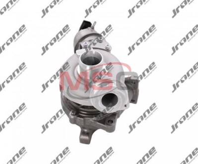 Фото 2 - Турбина JRONE 8G14300D16