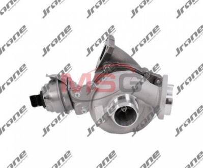 Фото 4 - Турбина JRONE 8G14300D16
