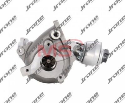 Фото 5 - Турбина JRONE 8G14300D16