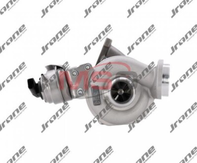 Фото 7 - Турбина JRONE 8G14300D16