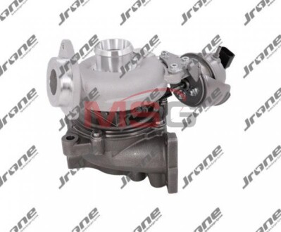 Фото 8 - Турбина JRONE 8G14300D16