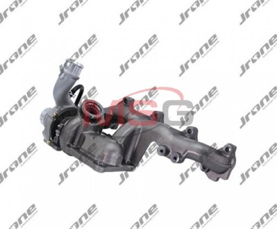 Фото 2 - Турбіна JRONE 8G1520M334