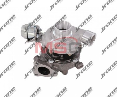 Фото 11 - Турбіна JRONE 8G15300J34