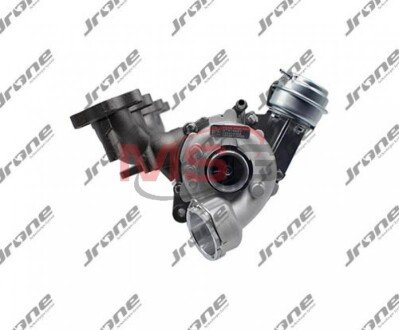 Фото 3 - Турбина JRONE 8G1630M350