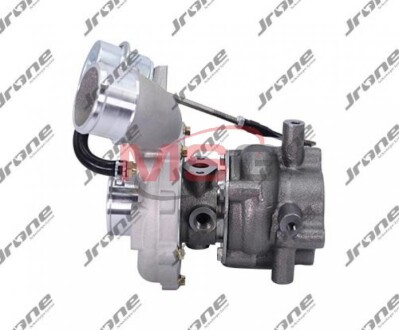 Фото 3 - Турбина JRONE 8G17-200-432 (8G17200432)