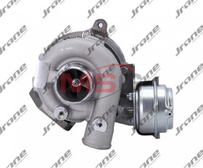 Фото 5 - Турбіна JRONE 8G17-300-265